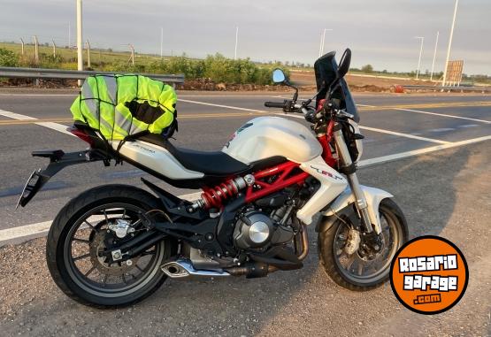 Motos - Benelli TNT 300 2018 Nafta 9800Km - En Venta