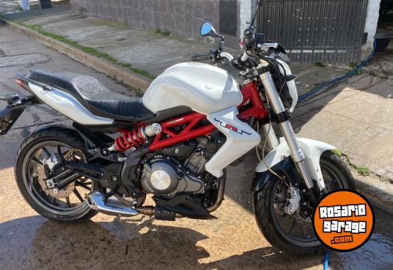 Motos - Benelli TNT 300 2018 Nafta 9800Km - En Venta