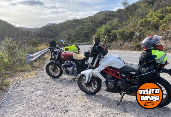 Motos - Benelli TNT 300 2018 Nafta 9800Km - En Venta