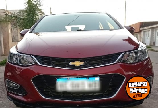 Autos - Chevrolet Cruze 2017 Nafta 125000Km - En Venta