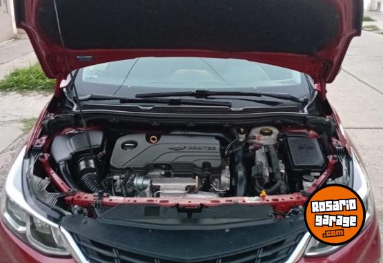 Autos - Chevrolet Cruze 2017 Nafta 125000Km - En Venta