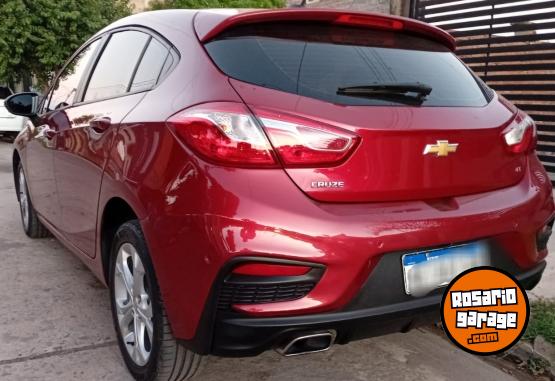 Autos - Chevrolet Cruze 2017 Nafta 125000Km - En Venta