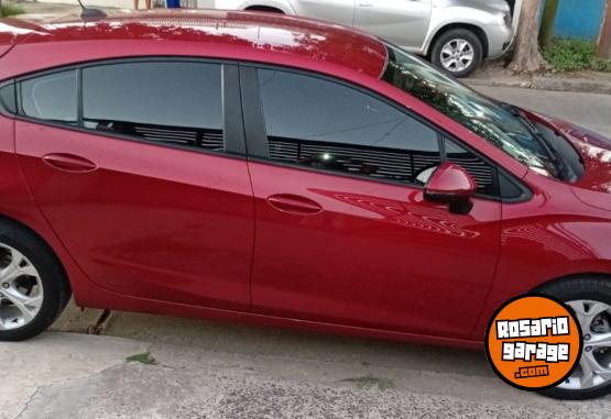 Autos - Chevrolet Cruze 2017 Nafta 125000Km - En Venta