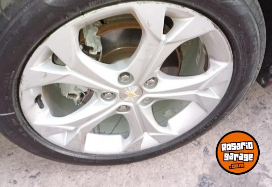 Autos - Chevrolet Cruze 2017 Nafta 125000Km - En Venta