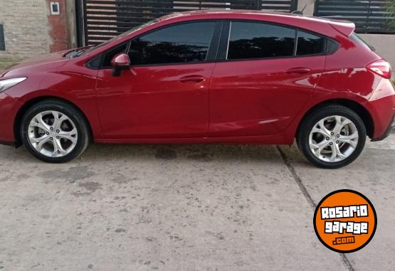 Autos - Chevrolet Cruze 2017 Nafta 125000Km - En Venta