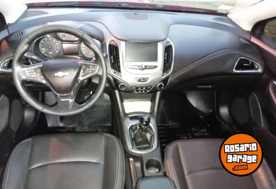 Autos - Chevrolet Cruze 2017 Nafta 125000Km - En Venta