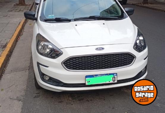 Autos - Ford Ka 1.5 S 2019 Nafta 59000Km - En Venta