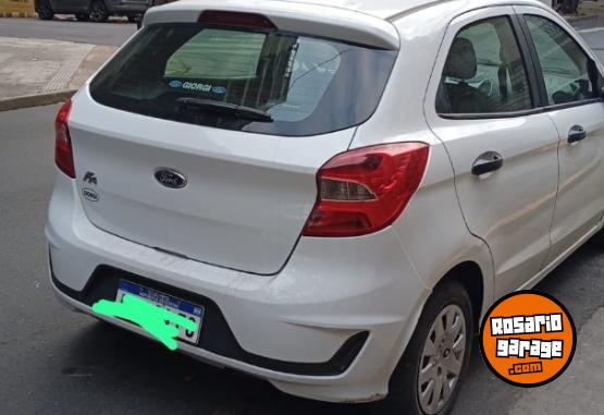 Autos - Ford Ka 1.5 S 2019 Nafta 59000Km - En Venta