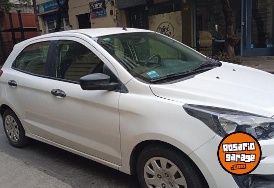 Autos - Ford Ka 1.5 S 2019 Nafta 59000Km - En Venta
