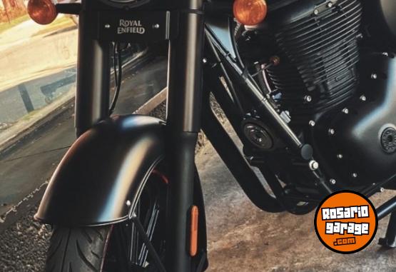 Motos - Royal Enfield CLASIC 350 2024 Nafta 2500Km - En Venta