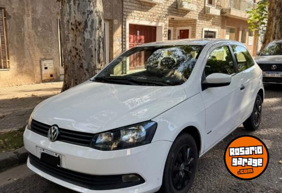 Autos - Volkswagen GOL TREND 2015 Nafta 100000Km - En Venta