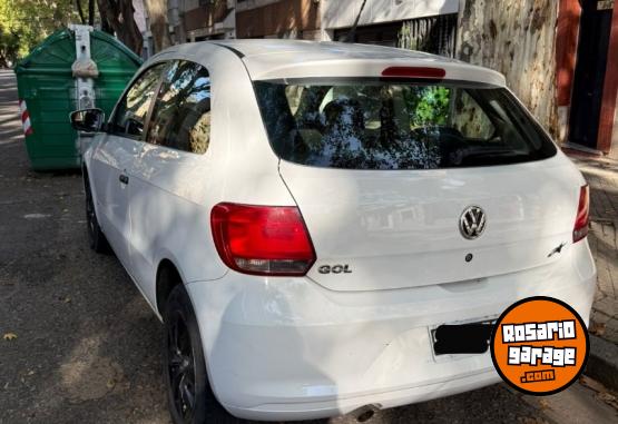 Autos - Volkswagen GOL TREND 2015 Nafta 100000Km - En Venta