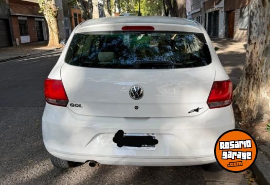 Autos - Volkswagen GOL TREND 2015 Nafta 100000Km - En Venta
