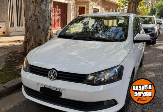 Autos - Volkswagen GOL TREND 2015 Nafta 100000Km - En Venta