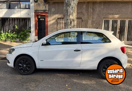 Autos - Volkswagen GOL TREND 2015 Nafta 100000Km - En Venta