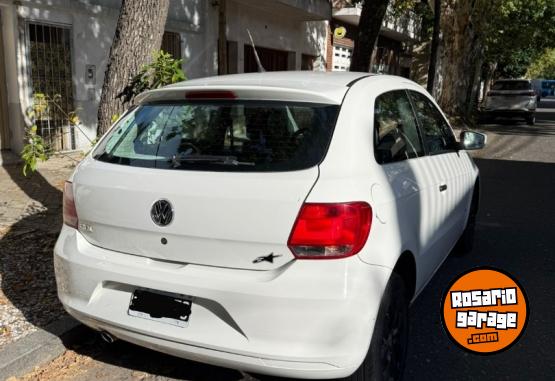 Autos - Volkswagen GOL TREND 2015 Nafta 100000Km - En Venta