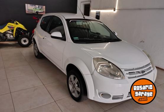 Autos - Ford Ka 2011 Nafta 150000Km - En Venta