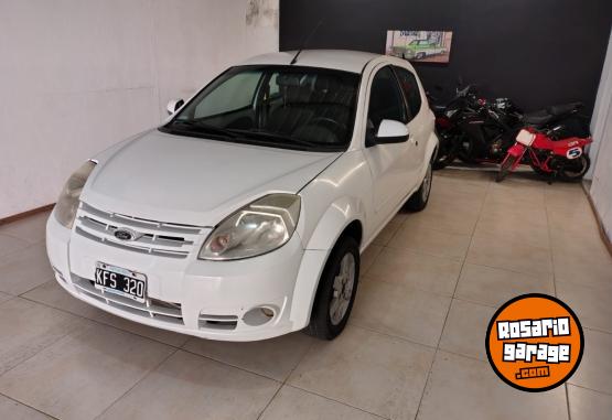 Autos - Ford Ka 2011 Nafta 150000Km - En Venta