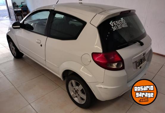 Autos - Ford Ka 2011 Nafta 150000Km - En Venta