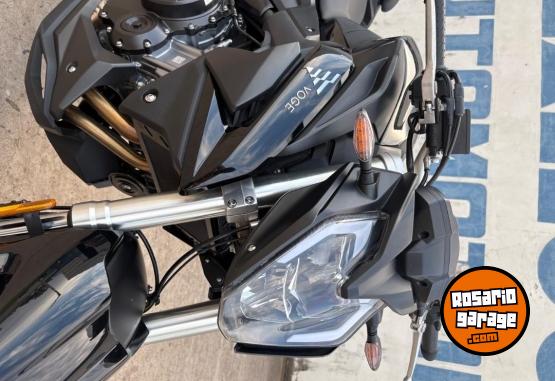 Motos - Voge 500r 2023 Nafta 1200Km - En Venta
