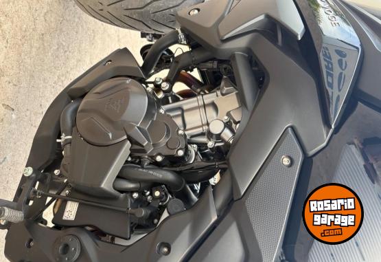 Motos - Voge 500r 2023 Nafta 1200Km - En Venta