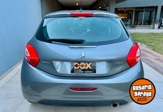 Autos - Peugeot 208 2015 Nafta  - En Venta