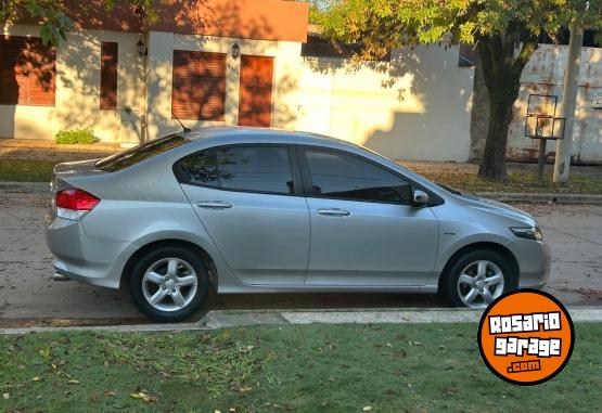 Autos - Honda City 2012 Nafta 47000Km - En Venta