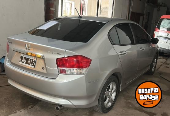 Autos - Honda City 2012 Nafta 47000Km - En Venta