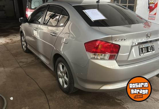 Autos - Honda City 2012 Nafta 47000Km - En Venta