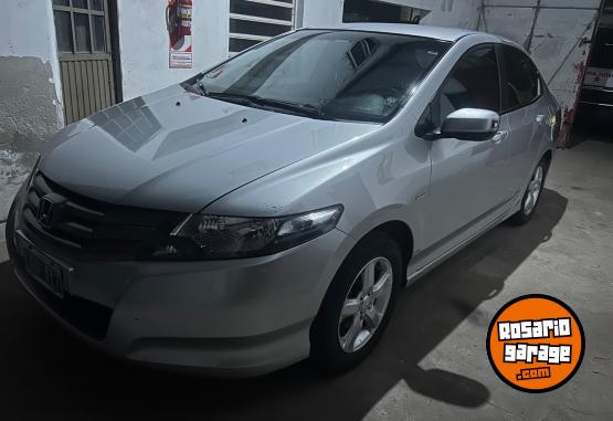 Autos - Honda City 2012 Nafta 47000Km - En Venta