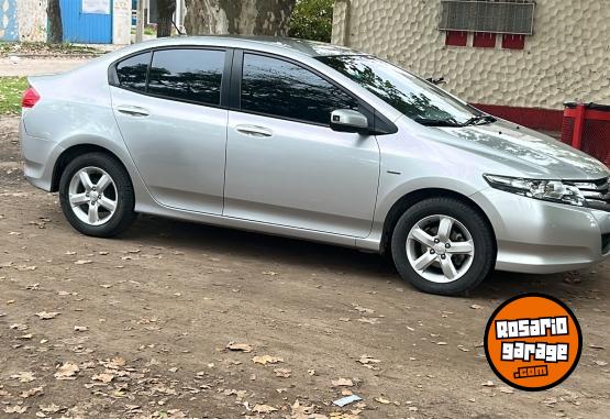 Autos - Honda City 2012 Nafta 47000Km - En Venta