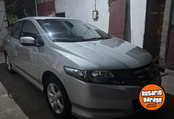 Autos - Honda City 2012 Nafta 47000Km - En Venta