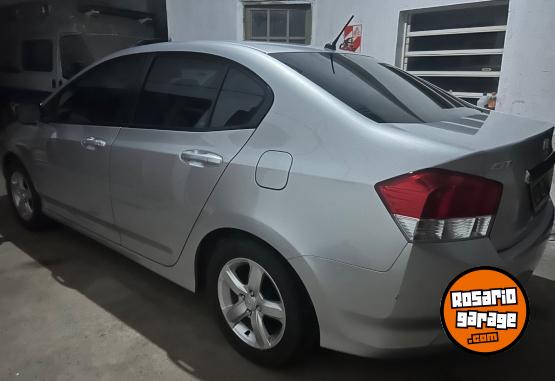 Autos - Honda City 2012 Nafta 47000Km - En Venta