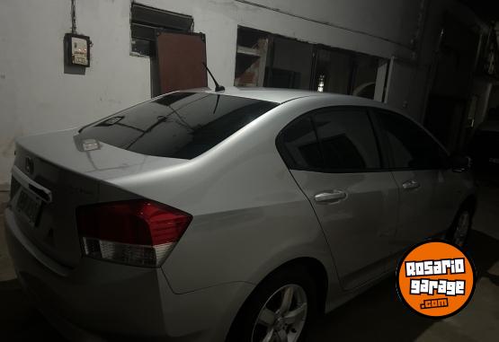 Autos - Honda City 2012 Nafta 47000Km - En Venta