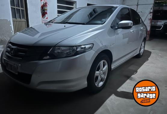 Autos - Honda City 2012 Nafta 47000Km - En Venta