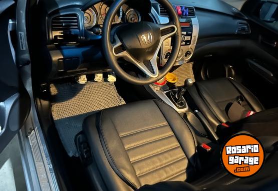 Autos - Honda City 2012 Nafta 47000Km - En Venta
