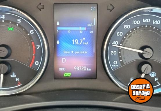Autos - Toyota Corolla XEI 2017 Nafta 98300Km - En Venta
