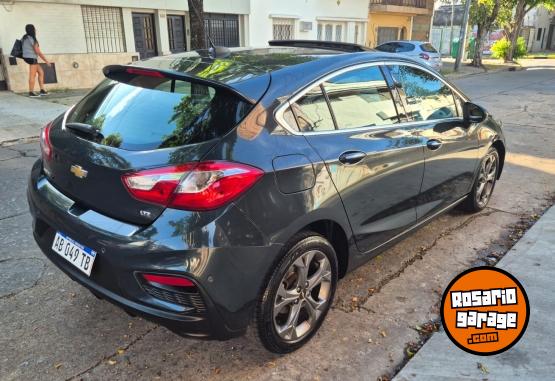 Autos - Chevrolet Cruze ltz at 5p permuto 2017 Nafta 88000Km - En Venta