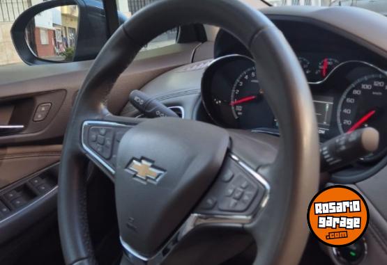 Autos - Chevrolet Cruze ltz at 5p permuto 2017 Nafta 88000Km - En Venta