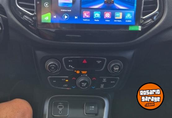 Camionetas - Jeep Jeep compass 1ra mano per 2019 Nafta 105000Km - En Venta