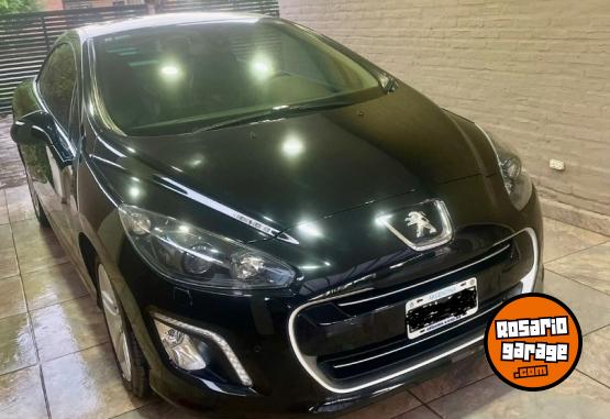 Autos - Peugeot 308 CC 2013 Nafta 41000Km - En Venta