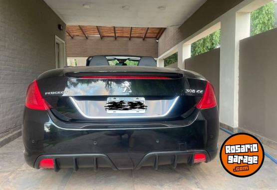 Autos - Peugeot 308 CC 2013 Nafta 41000Km - En Venta