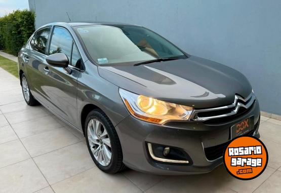Autos - Citroen C4 Lounge 2014 GNC - En Venta