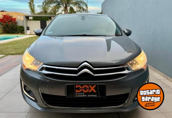 Autos - Citroen C4 Lounge 2014 GNC - En Venta