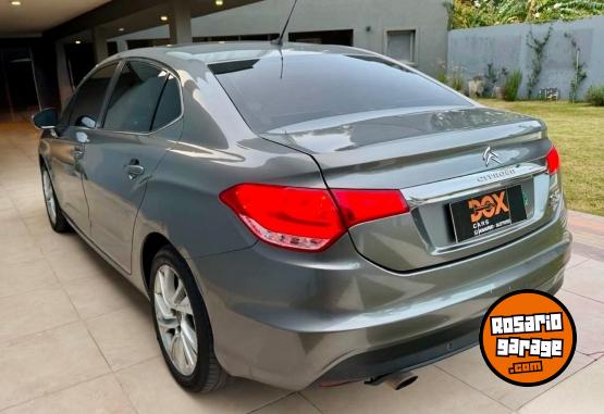 Autos - Citroen C4 Lounge 2014 GNC - En Venta
