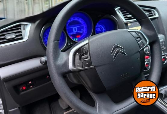 Autos - Citroen C4 Lounge 2014 GNC - En Venta
