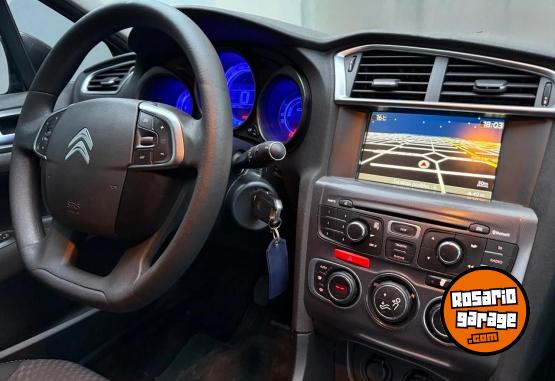 Autos - Citroen C4 Lounge 2014 GNC - En Venta