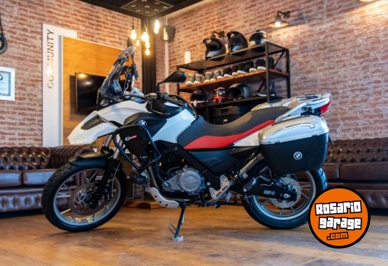 Motos - Bmw G 650 GS 2013 Nafta 13370Km - En Venta