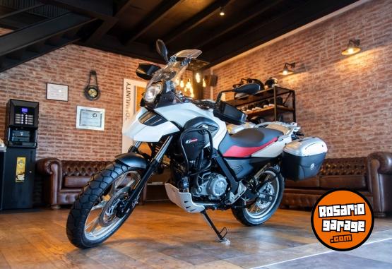 Motos - Bmw G 650 GS 2013 Nafta 13370Km - En Venta