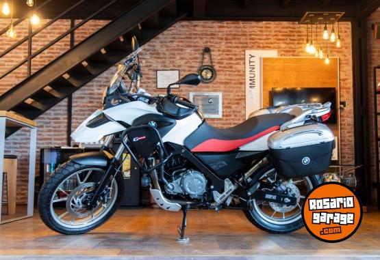 Motos - Bmw G 650 GS 2013 Nafta 13370Km - En Venta